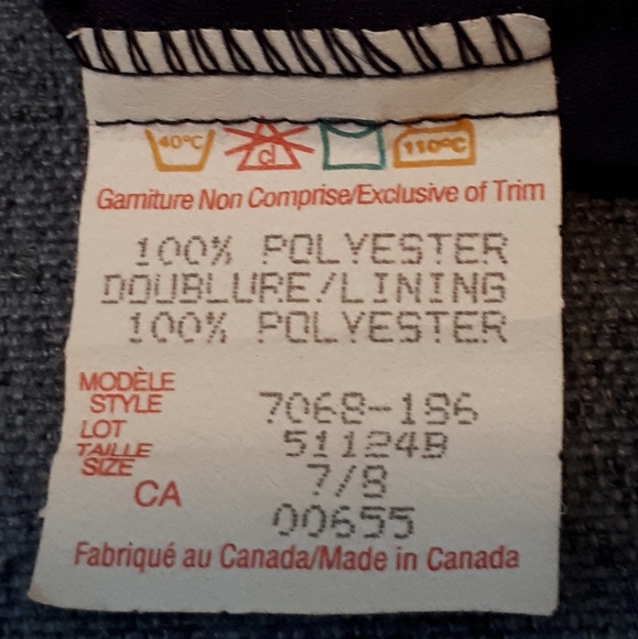 Scarlett Brand Blue Summer Dress - Picture 5 of 6